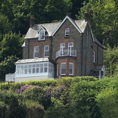 林顿Highcliffe House住宿加早餐旅馆 外观 照片