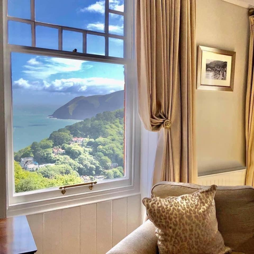林顿Highcliffe House住宿加早餐旅馆 客房 照片